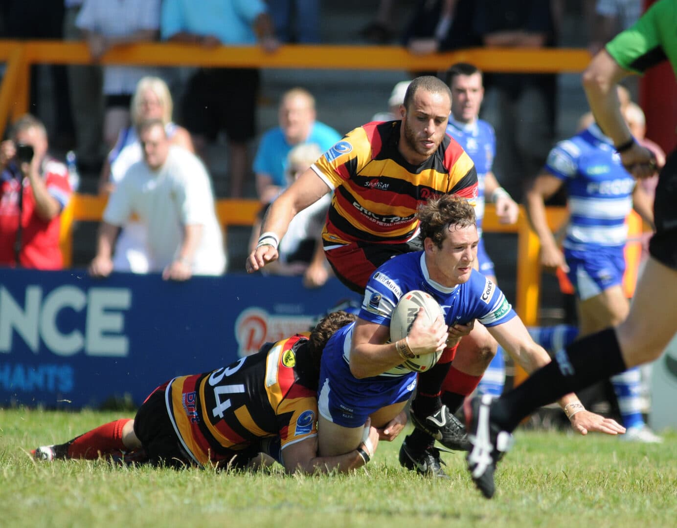 2011 - Dewsbury v Halifax - Dewsbury v Halifax (6)